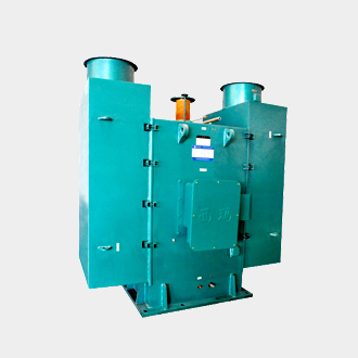 Y6301-6方箱式立式高压电机